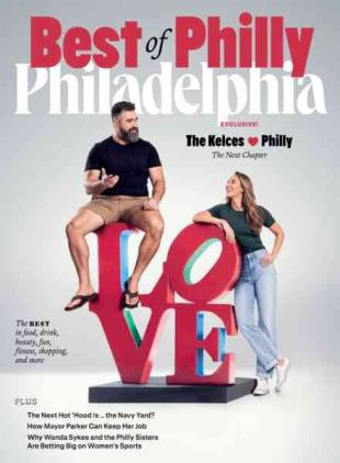 Philadelphia Magazine - Best of Philadelphia 2026