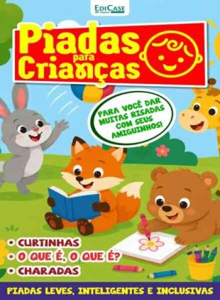 Piadas para Criancas - 1 Julho 2026