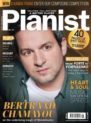 Pianist - August-September 2026