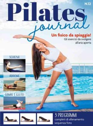 Pilates Journal - Giugno-Agosto 2026