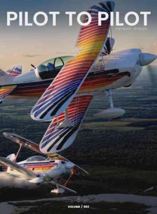 Pilot to Pilot - Volume 3 2026