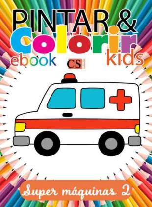 Pintar e Colorir Kids - 20 Julho 2026