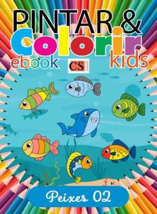 Pintar e Colorir Kids - 6 Julho 2026