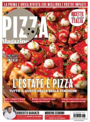 Pizza Magazine - Agosto-Settembre 2026