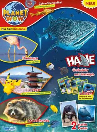 Planet Wow - Juli 2026