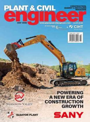 Plant & Civil Engineer - July 2026