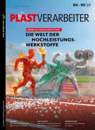 Plastverarbeiter - April-Mai 2026