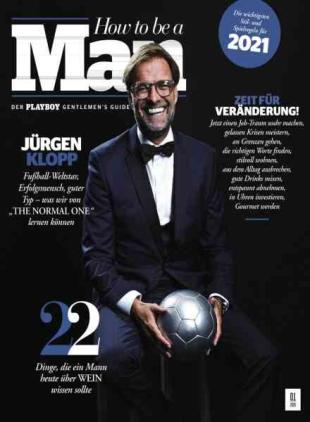 Playboy Germany Spezial - How to be a Man 2020