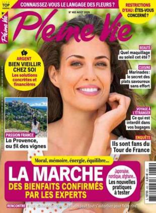 Pleine Vie - Aout 2026