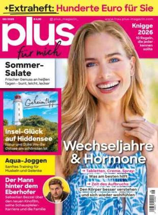 Plus Magazin - August 2026
