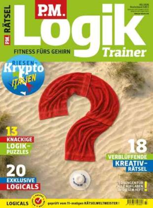 PM Logik Trainer - Juli 2026