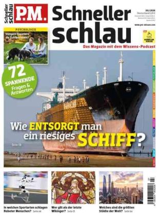 PM Schneller Schlau - Juli 2026
