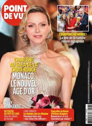 Point de Vue - 22 Juillet 2026