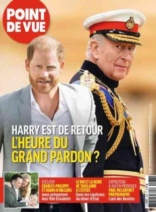 Point de Vue - 8 Juillet 2026