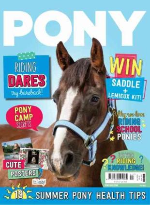 Pony Magazine - July 2026