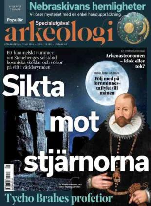 Popular Arkeologi - Juli 2026