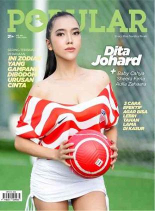 Popular Magazine - Juni 2026