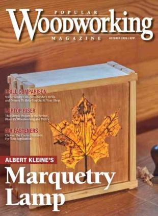 Popular Woodworking - September-October 2026