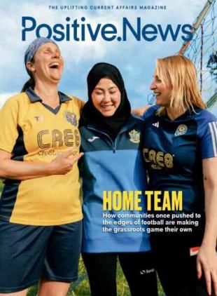 Positive News - Issue 126 2026