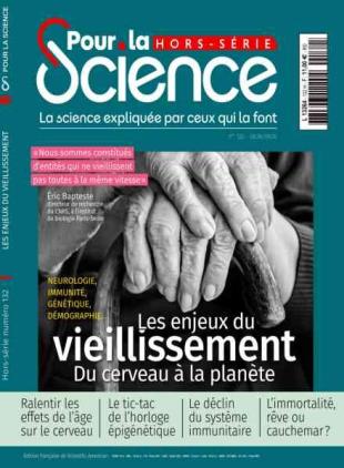 Pour la Science Hors-Serie - Aout-Septembre 2026