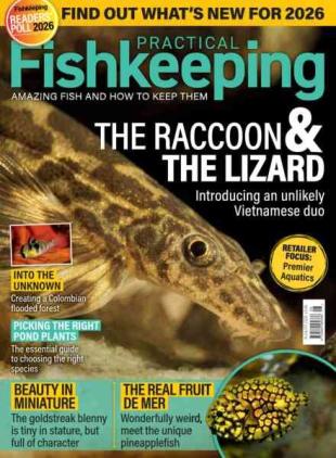 Practical Fishkeeping - August 2026