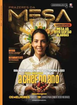 Prazeres da Mesa - Junho 2026