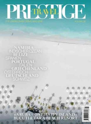 Prestige Travel - Juni 2026