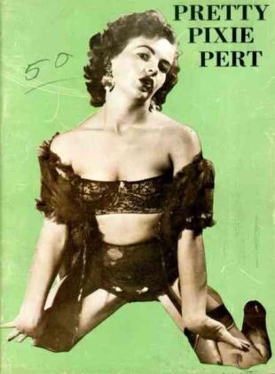 PRETTY PIXIE PERT 1950