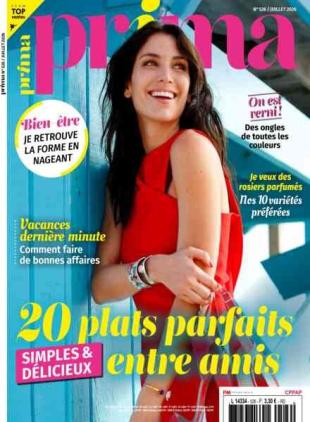 Prima France - Juillet 2026