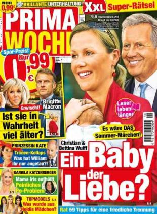 Prima Woche - Juni 2026