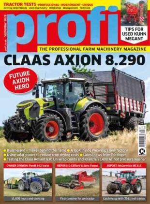 Profi International - September 2026