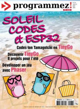 Programmez! - Juillet-Aout 2026