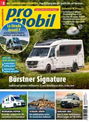 Promobil - August 2026