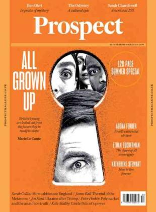 Prospect Magazine - August-September 2026