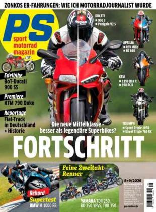 PS - August-September 2026