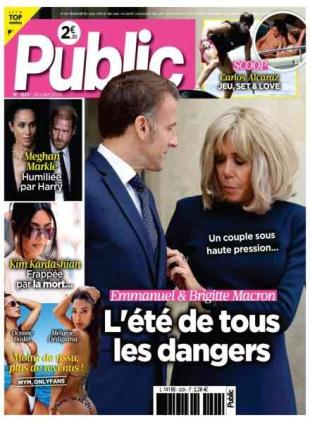 Public - 24 Juillet 2026
