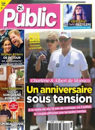 Public - 26 Juin 2026