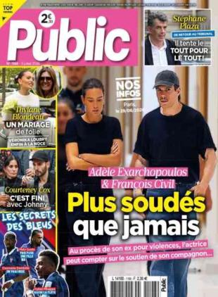 Public - 3 Juillet 2026