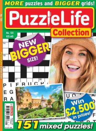 PuzzleLife Collection - July 2026