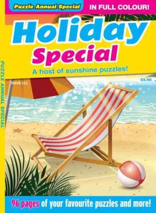 PuzzleLife Puzzle Annual Special - July 2026