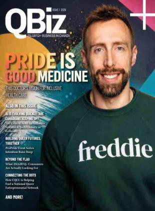 QBiz Magazine - Issue 1 2026
