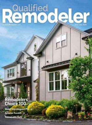 Qualified Remodeler - June-July 2026
