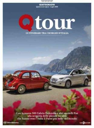 Quattroruote Italia Allegati - Luglio 2026