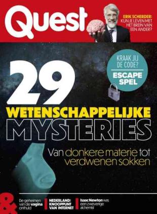Quest - 23 Juli 2026