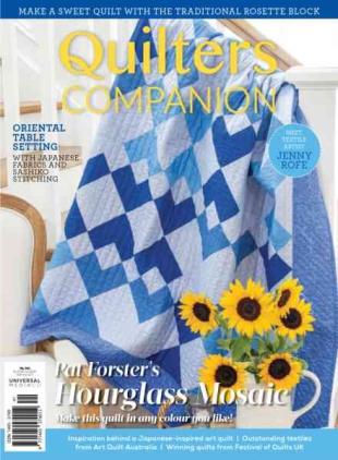 Quilters Companion - Issue 140 2026