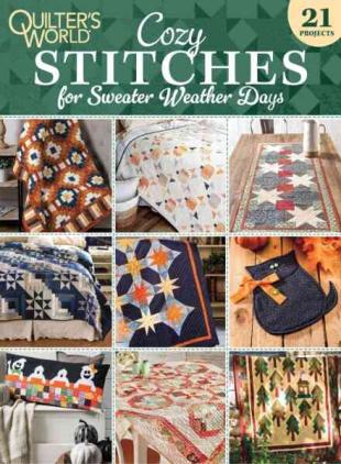 Quilter's World - Late Autumn 2026