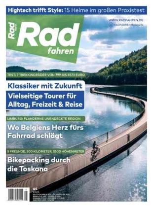 Radfahren - Juli 2026