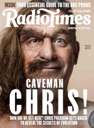 Radio Times - 11 July 2026