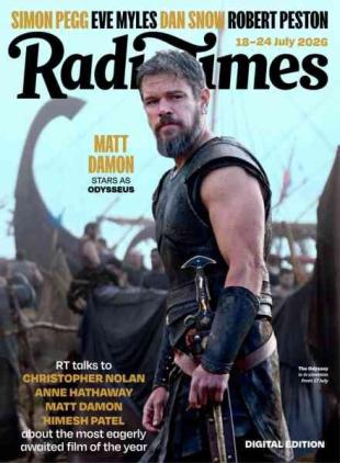 Radio Times - 18 July 2026