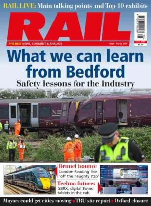 Rail - 4 July 2026